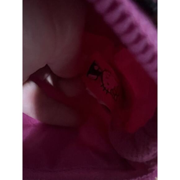 Hello Kitty Pink Mini Bag Girls Teens Women’s - Picture 6 of 8